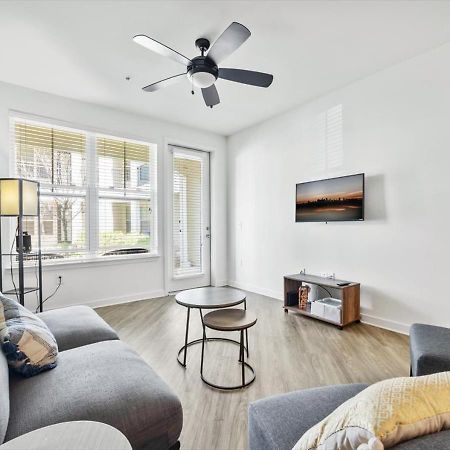 Luxurious 1 Bedroom Apartment Near Braves Stadium Atlanta Exterior foto